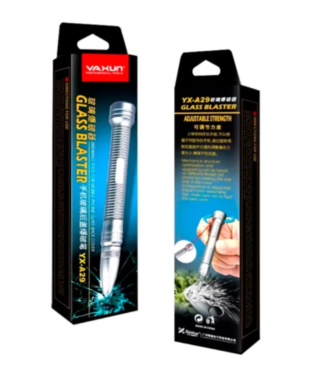 Caneta Remoção de Vidro Traseiro Yaxun Yx-A29