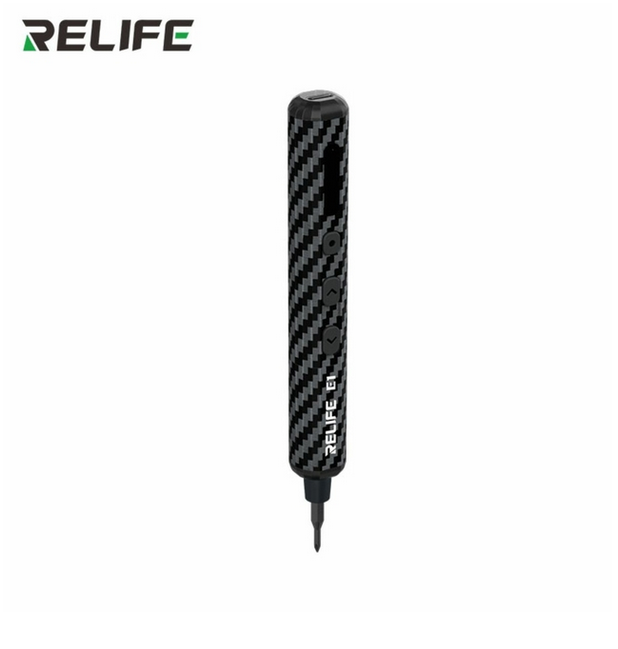 Parafusadeira Elétrica em Fibra de Carbono Relife E1