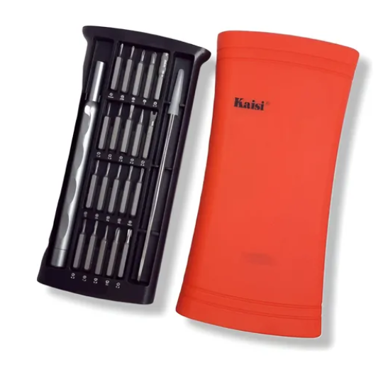 Kit Chave Ferramenta Para iPhone Celular K3022a Titanium