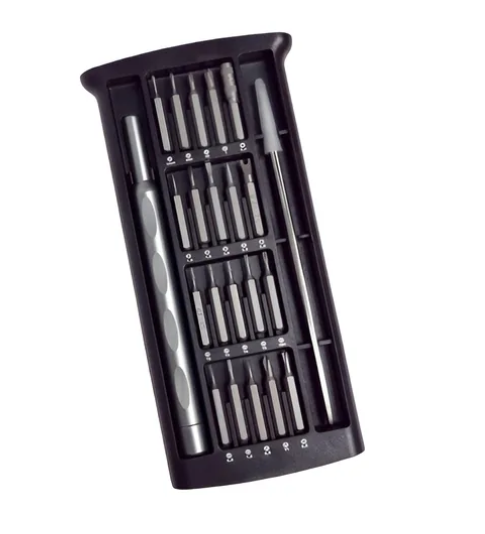 Kit Chave Ferramenta Para iPhone Celular K3022a Titanium