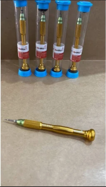 Chave de precisão Griffin  2.5  t1  0.6  1.5  1.3  0.8 Unitária