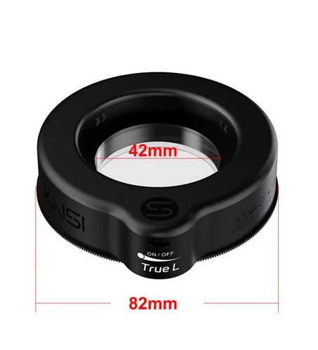 Lâmpada para Microscópio KAISI True L Polarizada