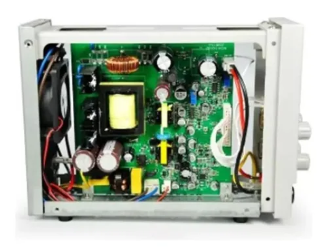 Fonte De Bancada Alimentação Aida 30v 5a 4 Digitos K 305 Dn