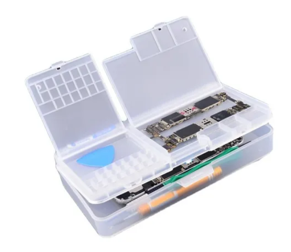 Ss-001a Caixa/ Organizador De Armazenamento Multifunções
