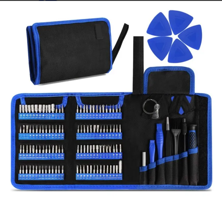 Kit Chaves Ferramentas Notebook Celular Yaxun Yx-6018