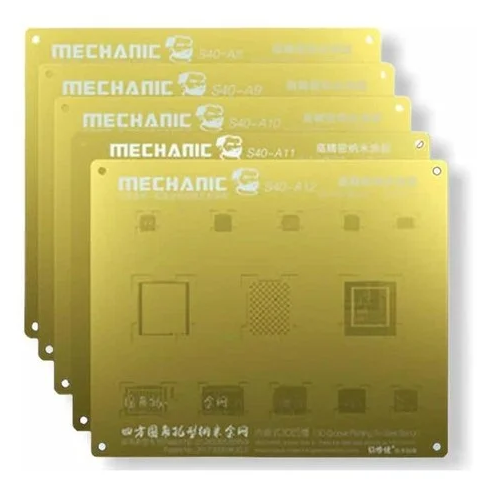 BGA Mechanic S40 A10