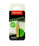 Ponteira Ferro De Solda Dourada Yaxun Yx-207 Yx207