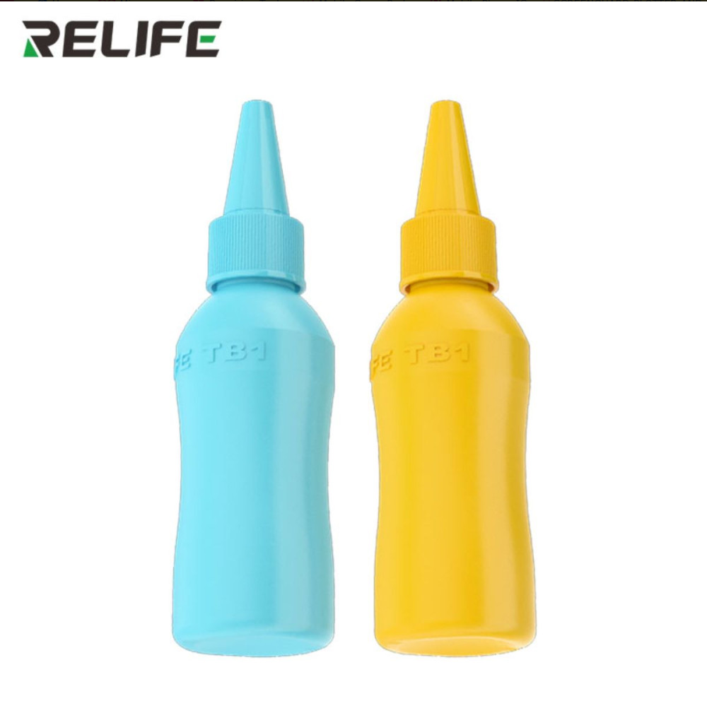 Relife TB1 - 50ML Pote para solventes Unidade
