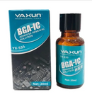 Removedor De Resina Cola Bga Yaxun Yx535 20ml