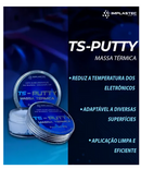 Massa Termica Implastec Ts-putty 50g 12,8 Wmk
