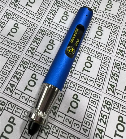 Micro-retífica Mechanic-irx6 Reparo Em Placas, Polimento