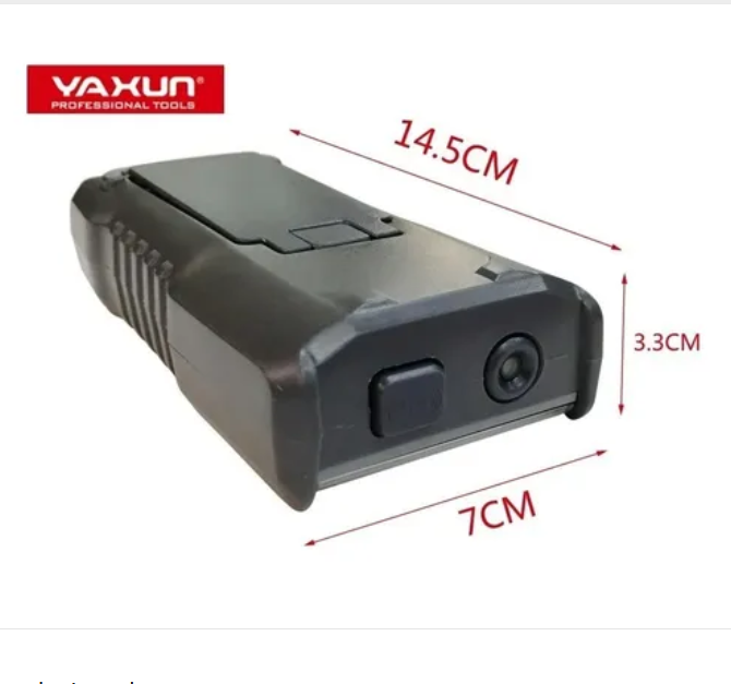 Multímetro Yaxun Digital Lcd Profissional Portátil Yx 890c