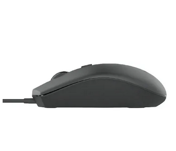Mouse Com Fio Philips - M204 - Spk7204