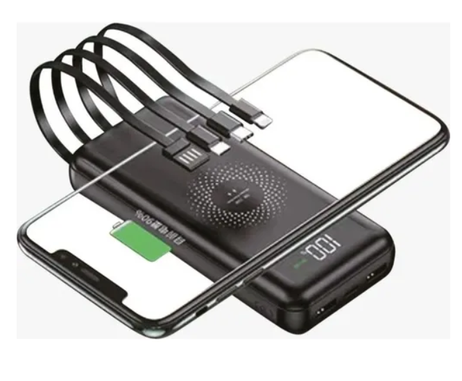 Power Bank 10000mah Hmaston Yd25