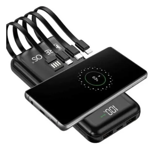 Power Bank 10000mah Hmaston Yd25