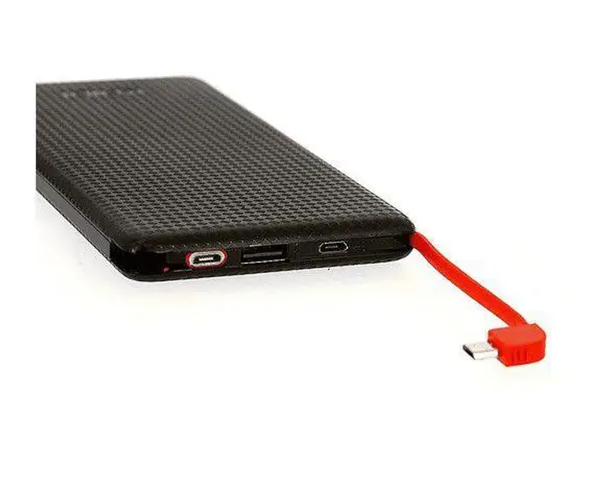 Carregador Portátil Kaidi Power Bank Kd-951 10000Mah Preto - PINENG / KAIDI
