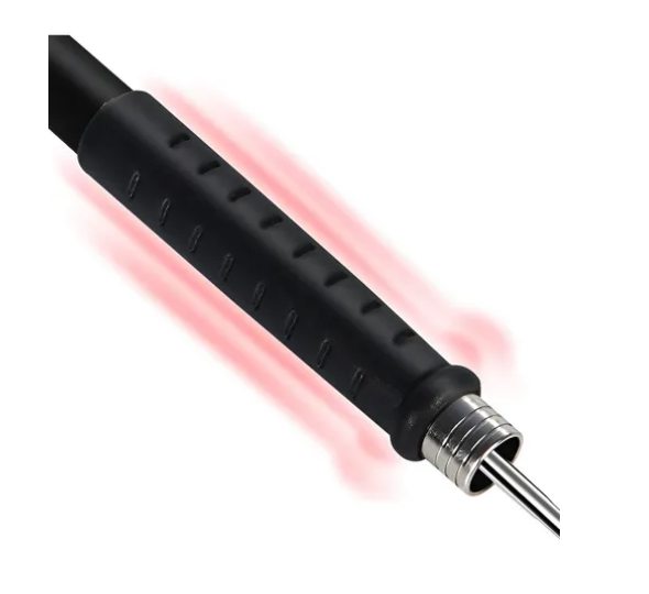 Estação De Solda Gvm T210 Micro Solda Eletrônica Bivolt C210