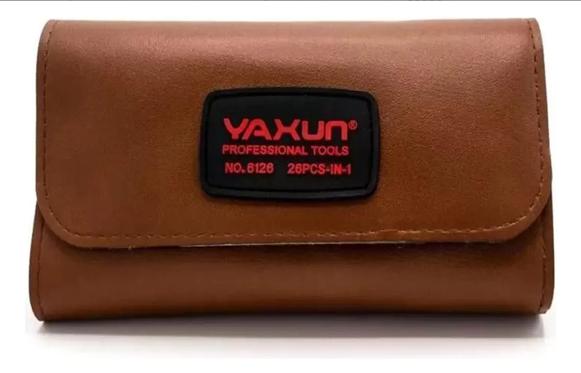 Ferramentas Yaxun 6126 Chaves