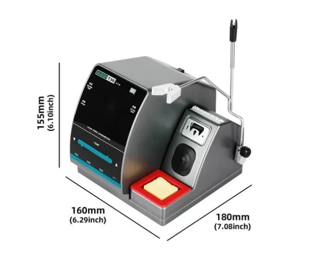 Estação Solda Sugon T36 C-115 Lead Free 120w Nanomete 110V