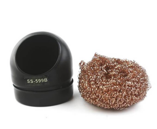Soldering iron tip cleaner set SUNSHINE SS-599B