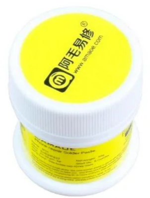 SOLDA EM PASTA AMAOE 183°