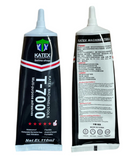 Cola Adesiva Multiuso T-7000 Katex Preta 110ml
