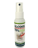Álcool isopropílico spray 60ml - implastec