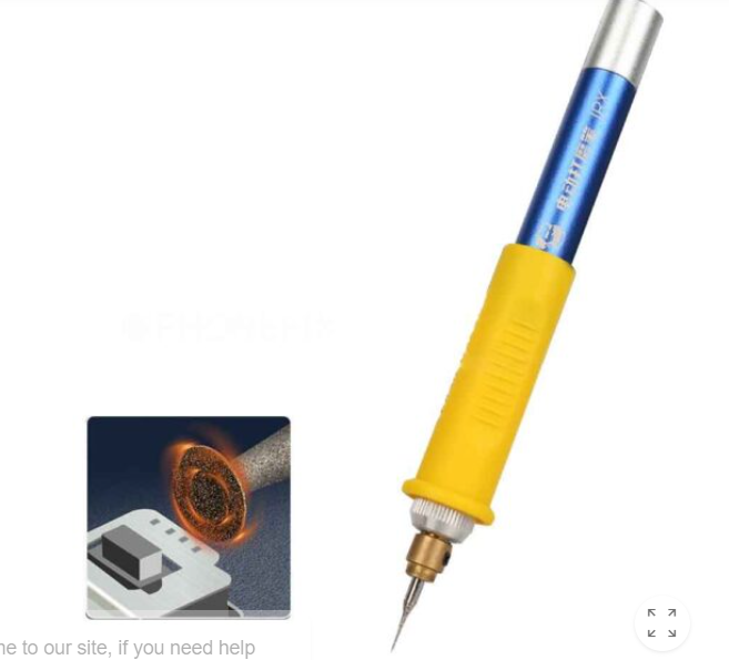 RETIFICA MECHANICH IRX 350mAH