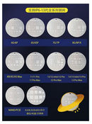 Stêncil Rebaling Mechanic Ufo 10un Para Iphone Até 13pro Max