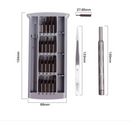 Kit Chave Ferramenta Para iPhone Celular K3022a Titanium