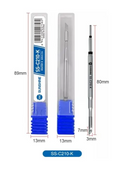 Ponta C210 De Ferro Solda Sunshine C210 Para Sugon Aifen Jbc