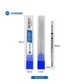 Ponta Ferro De Solda Para Estação Ponteira Serie C210 Ss-c210-i Reta