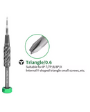 RELIFE-RL-728 Chave de fenda para reparo portátil, forte absorção magnética, mudo rolamento S2 Steel Gun, UNIDADE