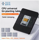 T-7 CPU Reballing Stencil Plataforma para iPhone, CPU Universal, A8 ~ A16, 6s ATÉ iphone 12 pro max