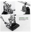 lupa para soldar electronica soporte soldadura soporte para soldar tercera mano para soldar lupa soldadura