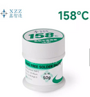Solda Pasta XZZ 158°C 50g