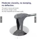 Solda Pasta XZZ 158°C 50g