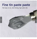 Solda Pasta XZZ 158°C 50g