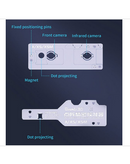 Calibrador Projetor de Pontos (Dot Projector) Qianli – iPhone 11/11p/11pm