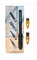 CR-305 Bisturi com 4 Lâminas e 2 Escovas Cricket