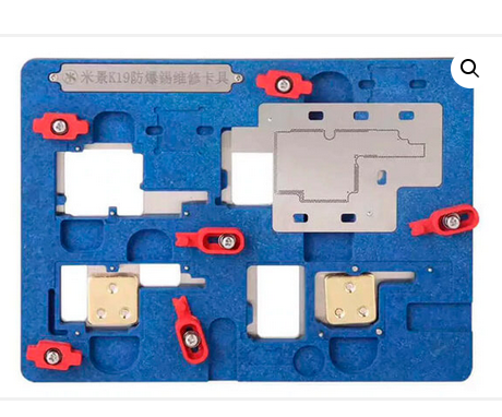 Base suporte de placa iphone X , XS , serie X