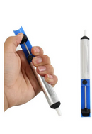 Sugador De Solda Sucção De Estanho Limpeza Ferro Estação