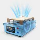 Máquina Separadora de Tela a Vácuo Sunshine S-918K 8,5 Polegadas bivolt