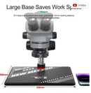 MICROSCÓPIO TRINOCULAR RELIFE M5T PRO B11