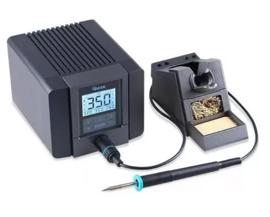Estação De Solda Reparo Quick Ts1200 110v 120w