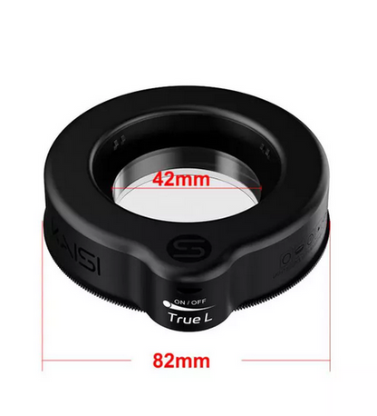 Lâmpada para Microscópio KAISI True L Polarizada