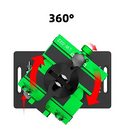 SUPORTE FIXAÇÃO TELA 3 EM 1 LOUWEI LW-022 PRO