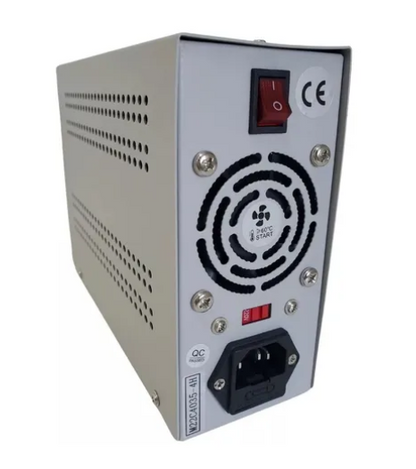 Fonte De Bancada Alimentação Aida 30v 5a 4 Digitos K 305 Dn