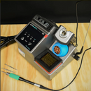 Estação Ferro De Solda Aifen A9 Pro Ponta C210 I K Si Bivolt 110V/220V