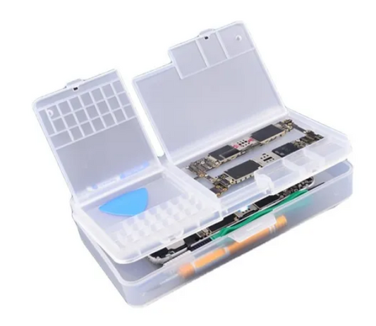 Ss-001a Caixa/ Organizador De Armazenamento Multifunções